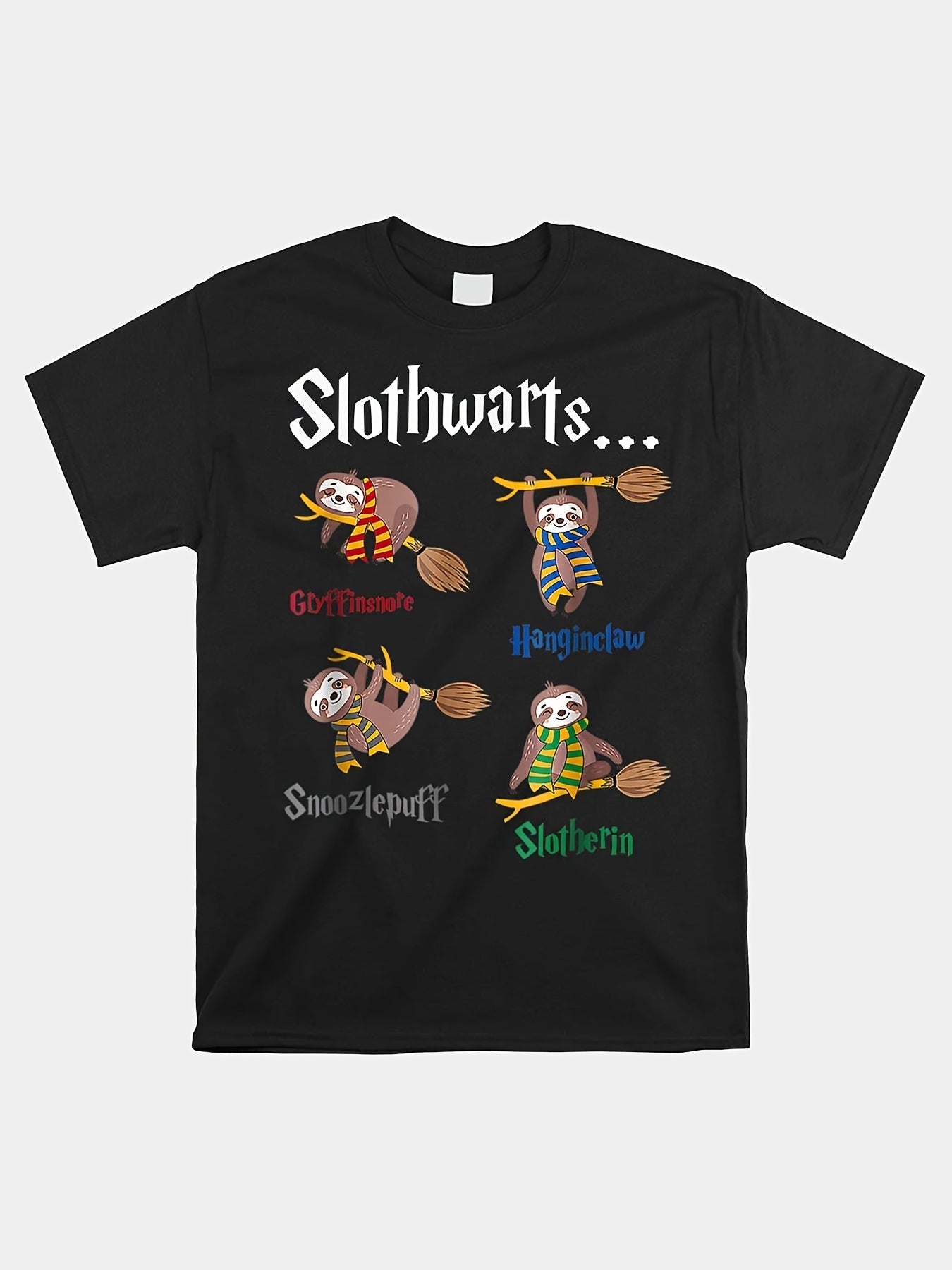Slothwarts T-Shirt