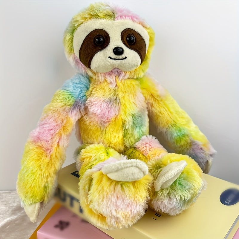 Cute Plush Sloth Toy