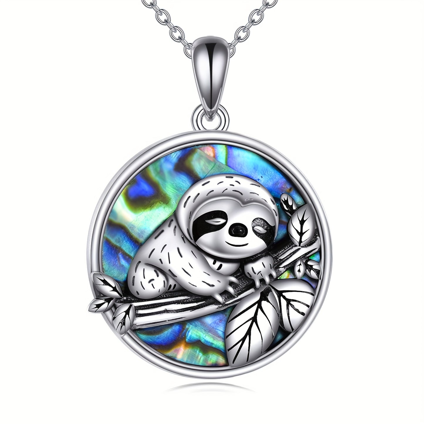 Sloth Necklace