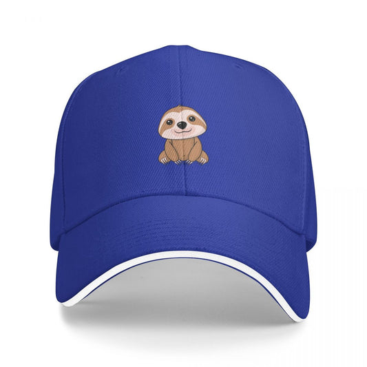 Behave Sloth Baseball Cap
