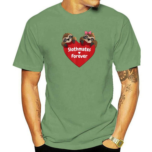 Slothmates T-shirt