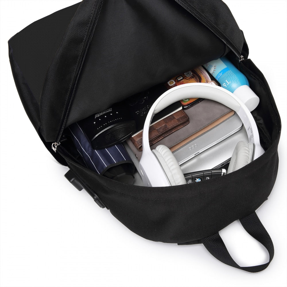 Pass the Sloth Travel Backpack - Sloth Gift shop