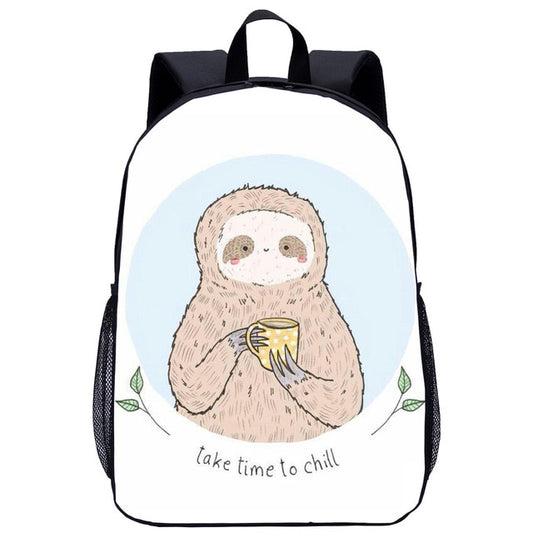 Mind Ease Sloth Backpack