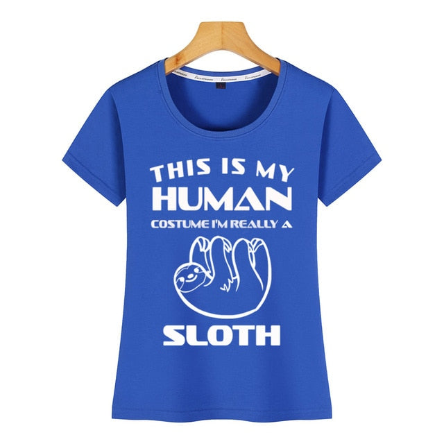 Funny Sloth T-shirt