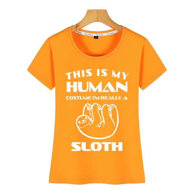 Funny Sloth T-shirt