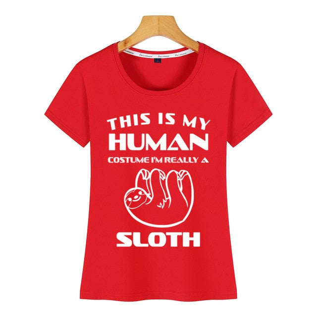 Funny Sloth T-shirt