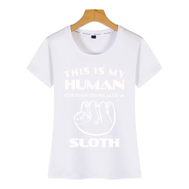 Funny Sloth T-shirt
