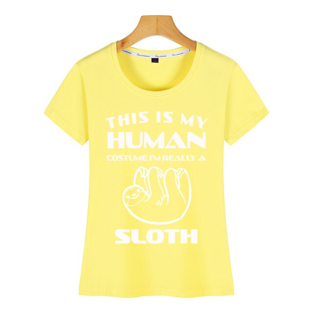 Funny Sloth T-shirt