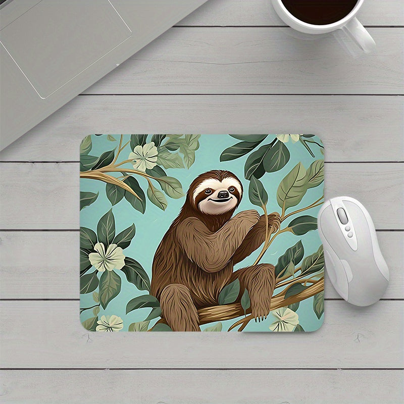 Sloth Mouse Pad