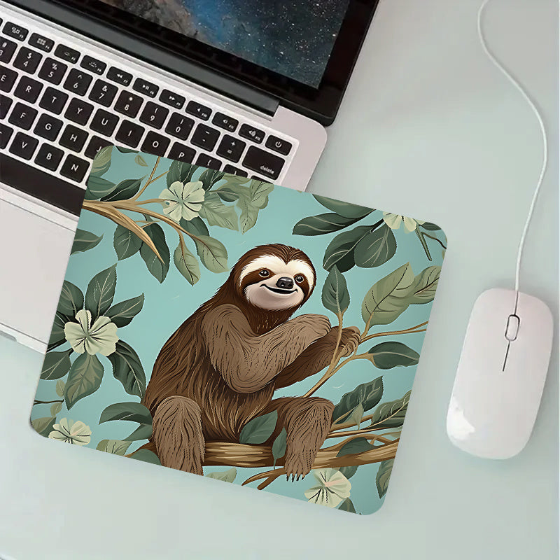 Sloth Mouse Pad