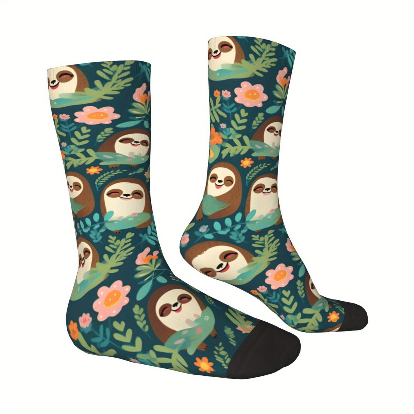 Sloth Socks