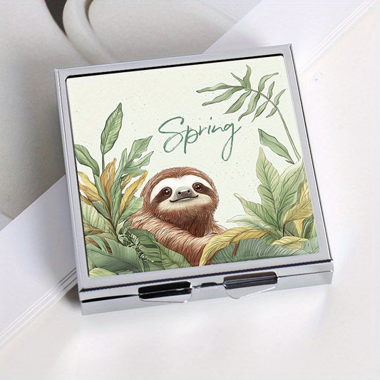 Spring Sloth Case