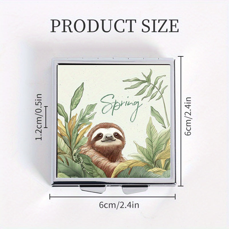 Spring Sloth Case