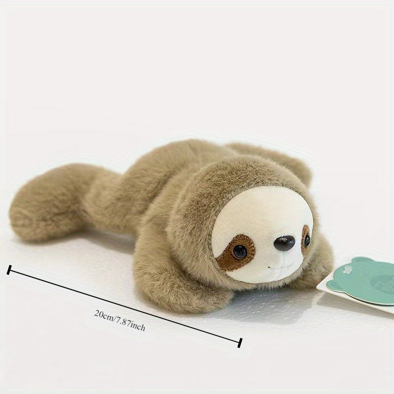 Cute Sloth Plush Toy