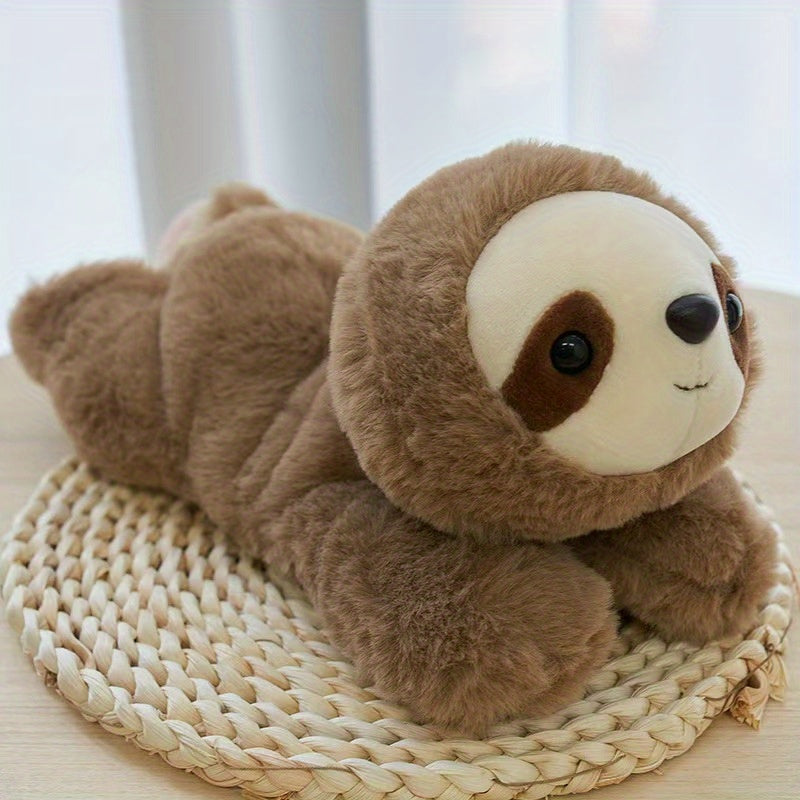 Cute Sloth Plush Toy