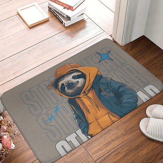 Urban Sloth Doormat