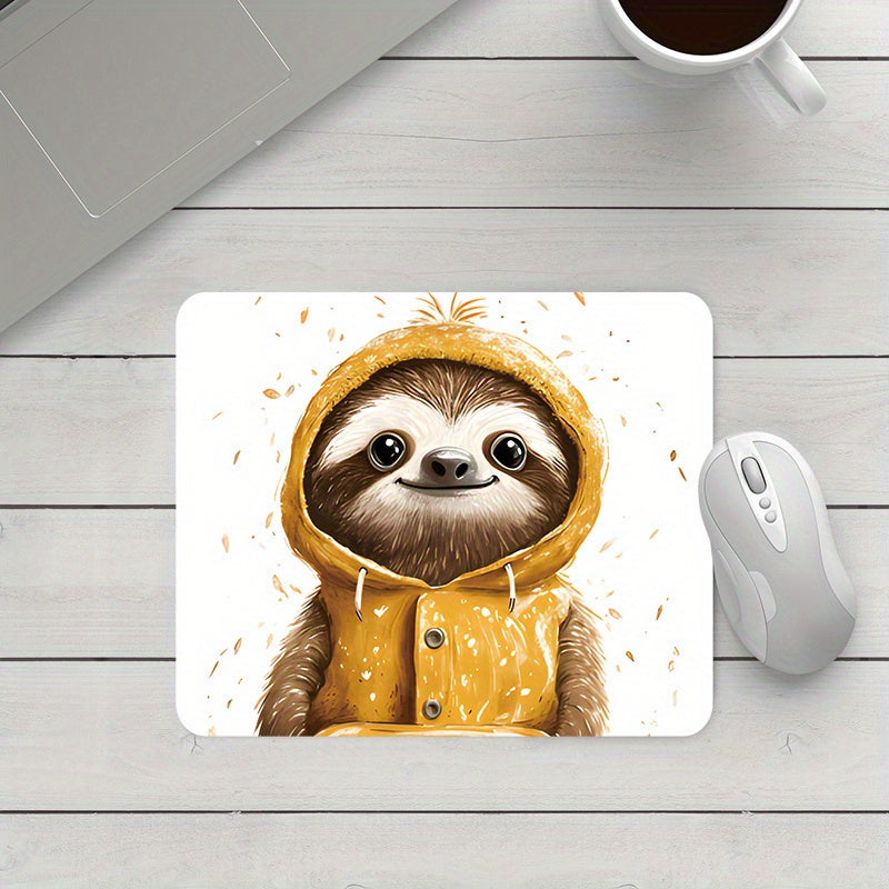 Sloth Mouse Pad