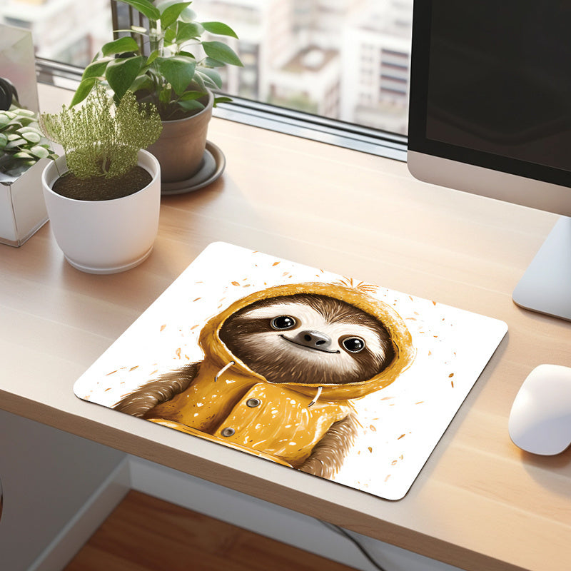 Sloth Mouse Pad