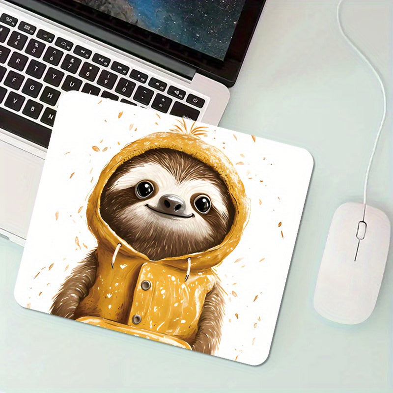 Sloth Mouse Pad