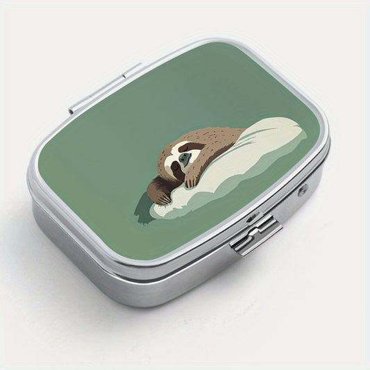 Sleeping Sloth Jewelry Organizer