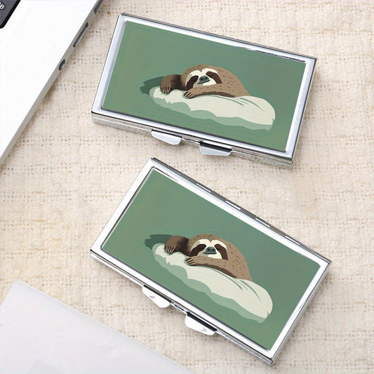 Lazy Sloth Storage Box