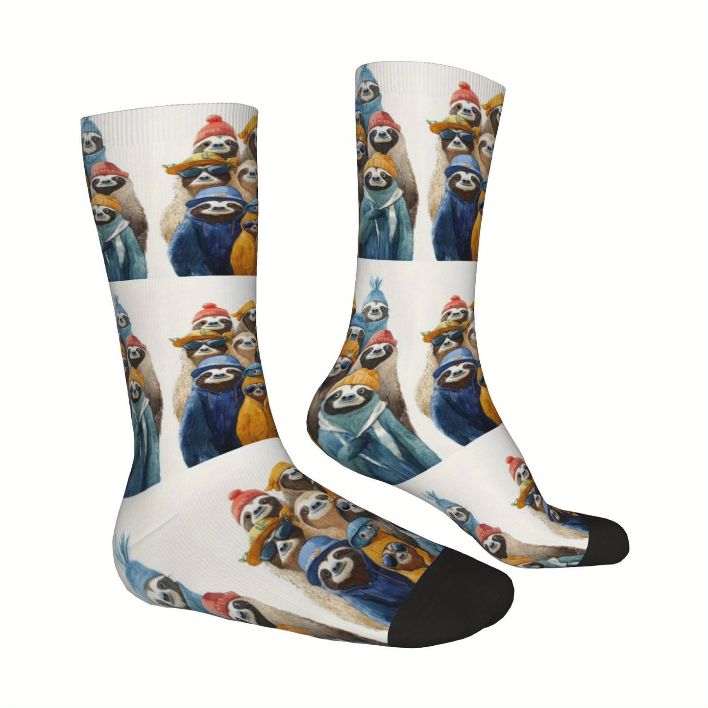 Sloth Socks