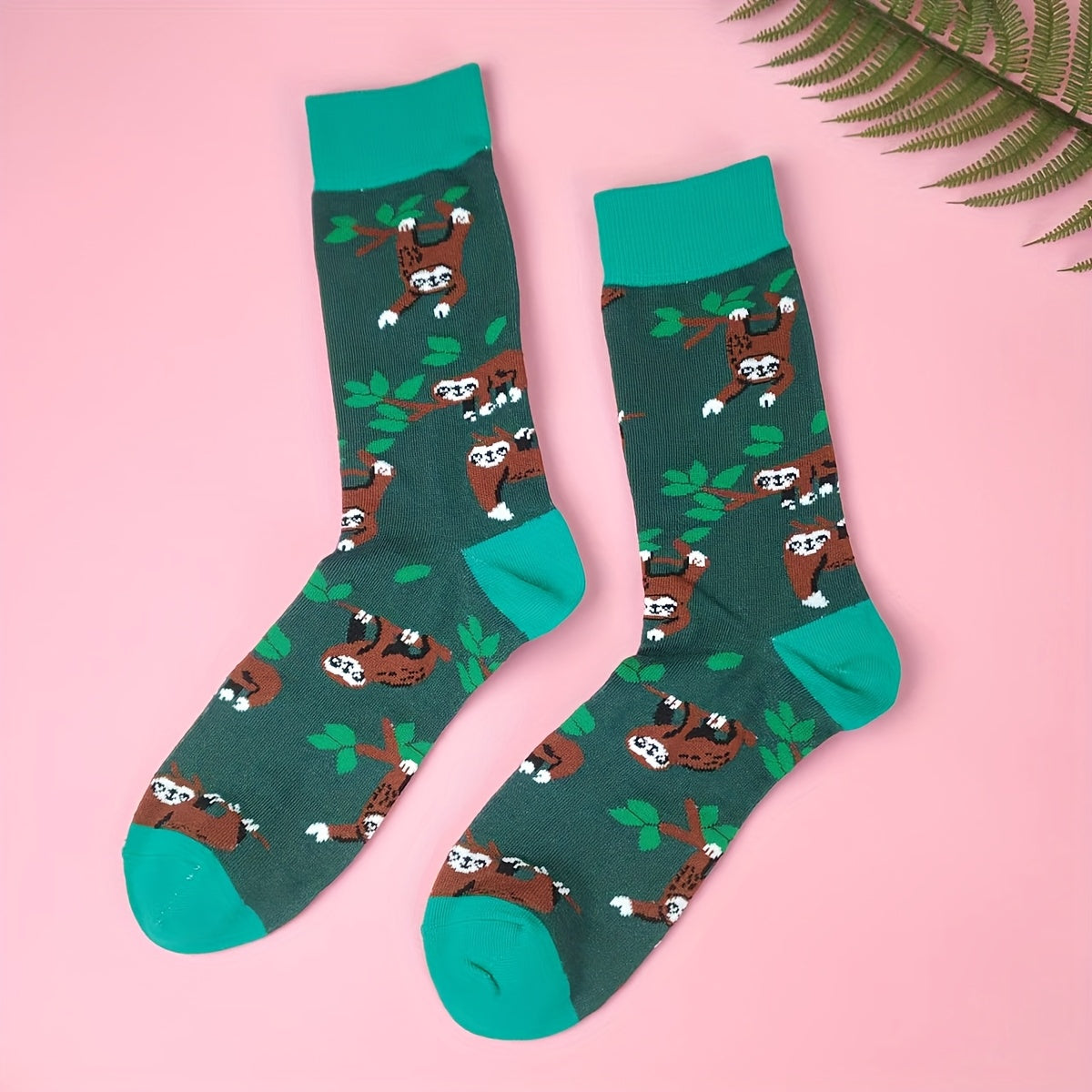 Sloth Socks