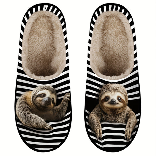 Sloth Cozy Slippers