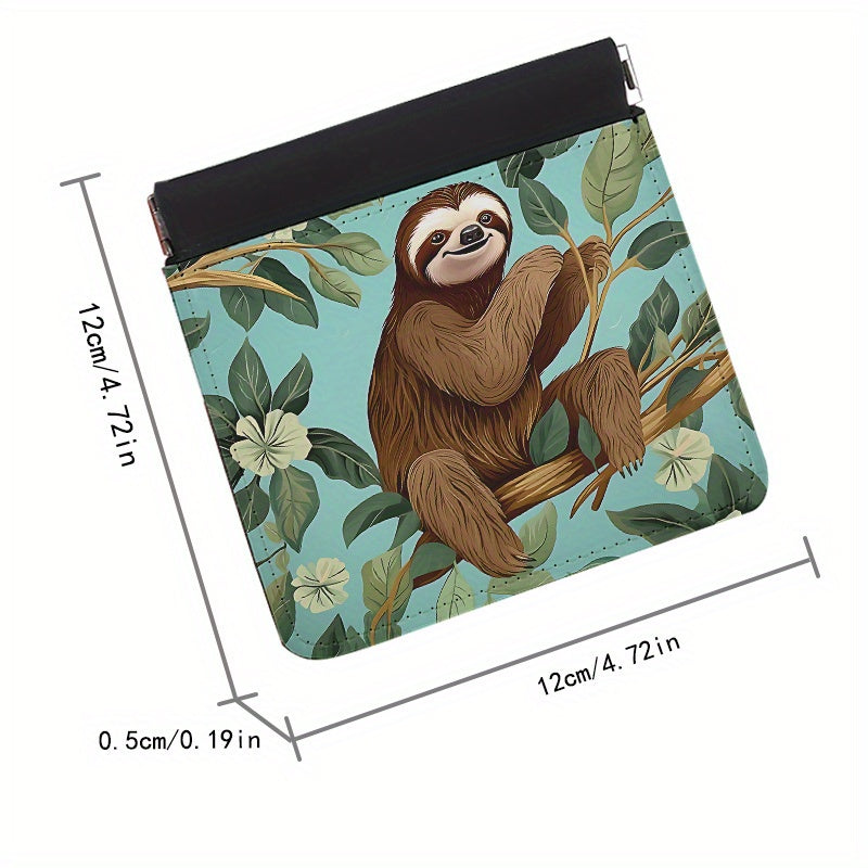 Sloth Money Purse