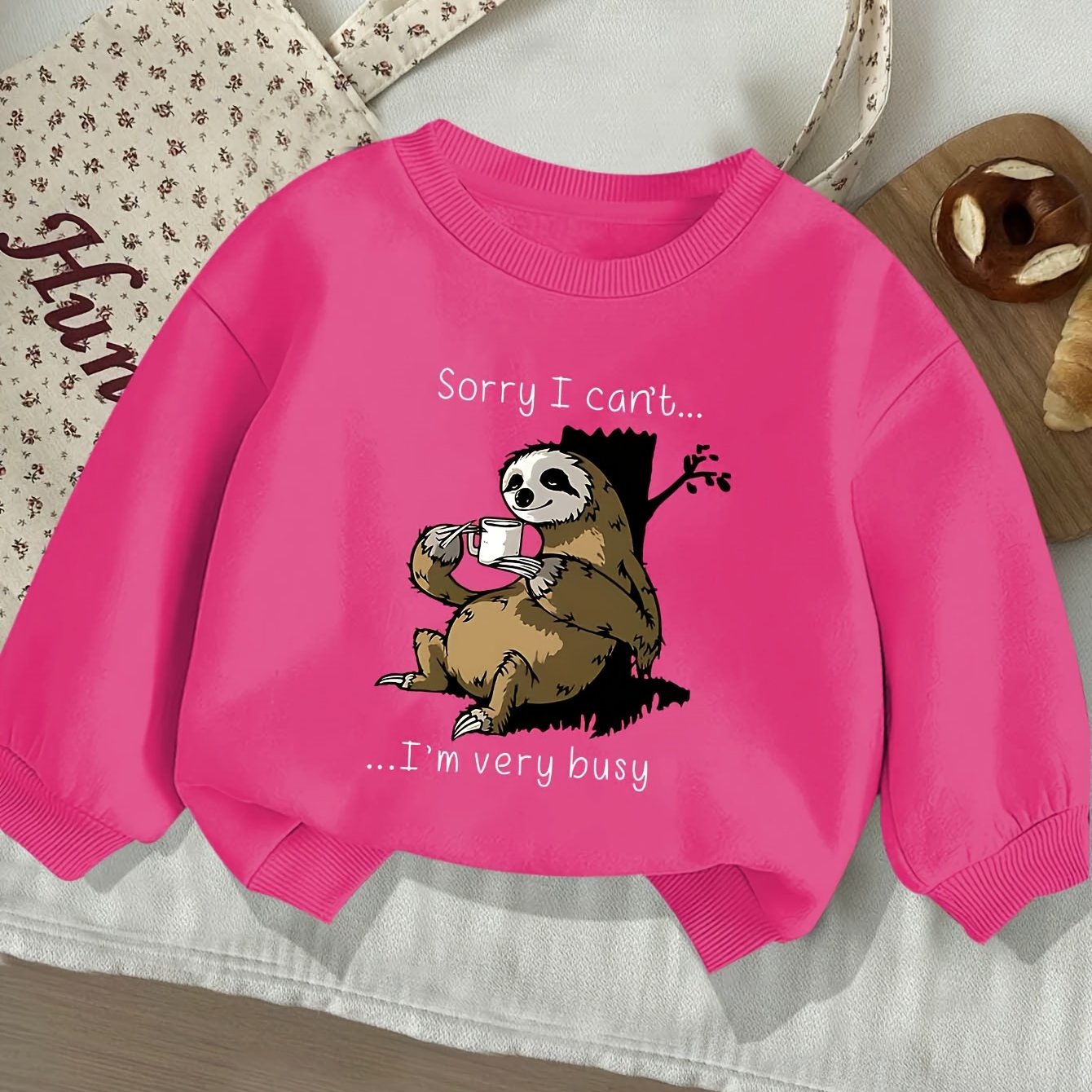 Sorry I Can't, Sloth Jumper