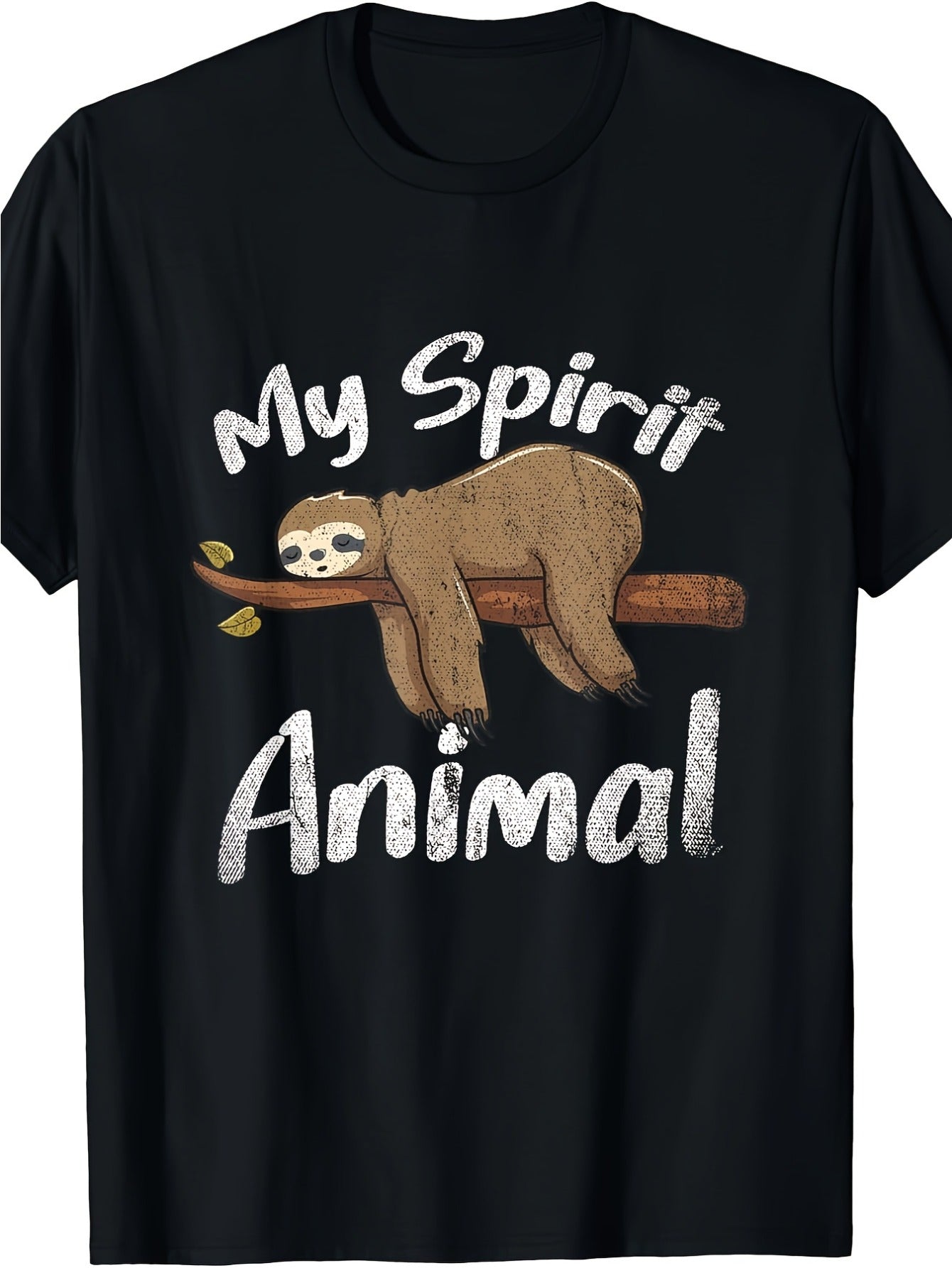 My Spirit Animal Sloth T-Shirt