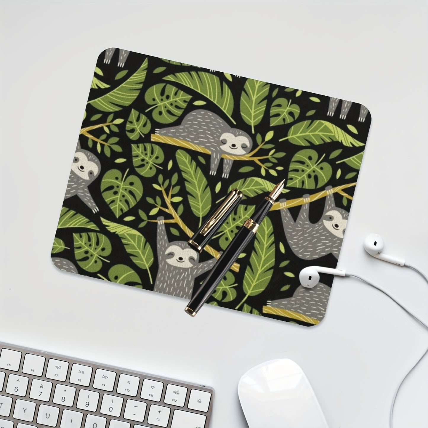 Sloth Mouse Pad