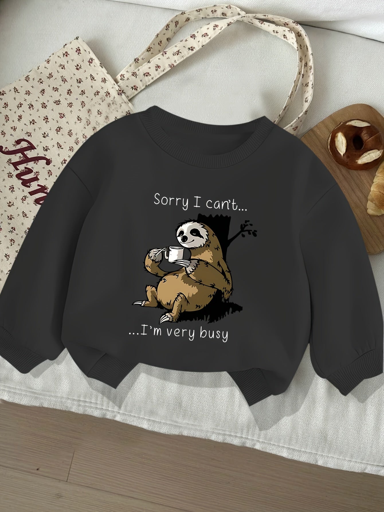 Sorry I Can't, Sloth Jumper