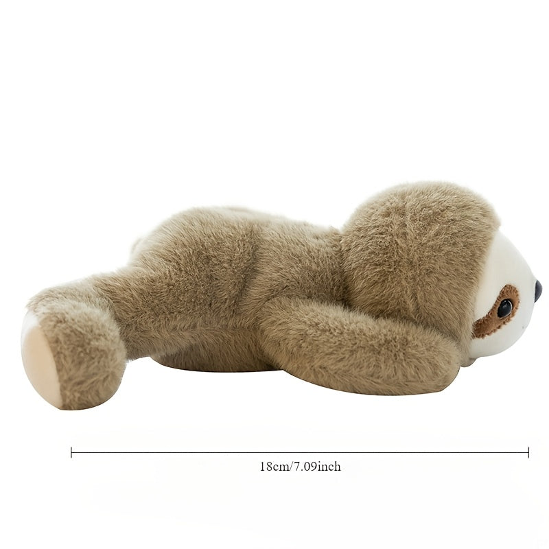 Cute Sloth Plush Toy