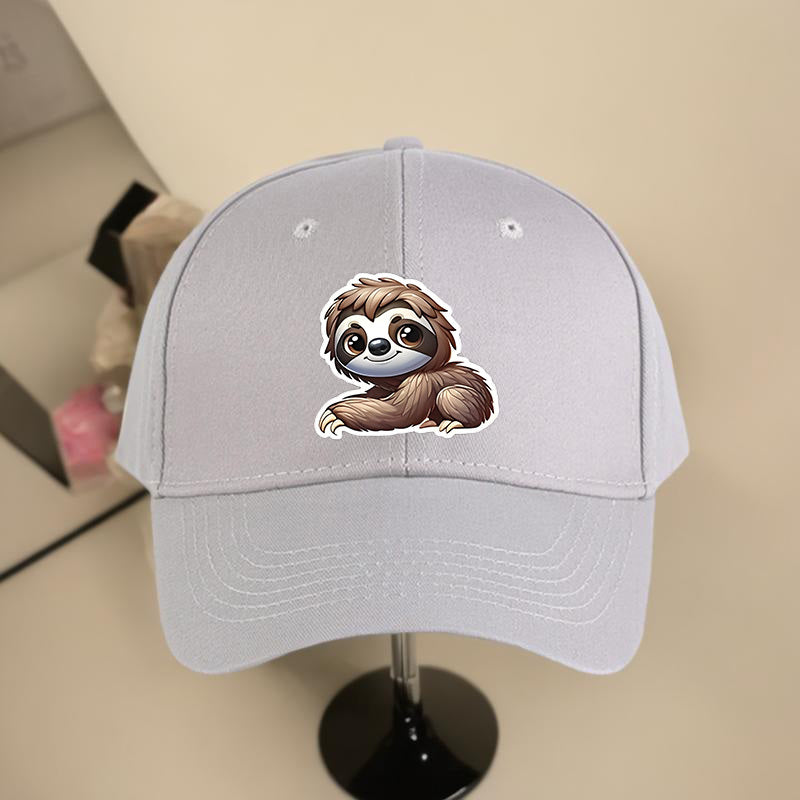 Cute Sloth Baseball Cap