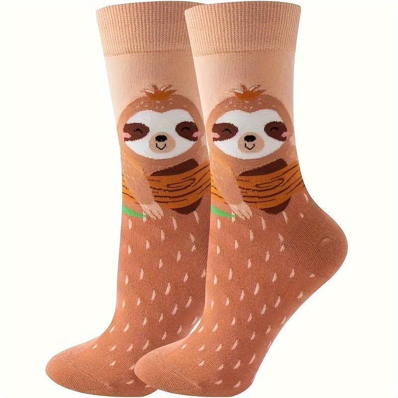 Sloth Socks