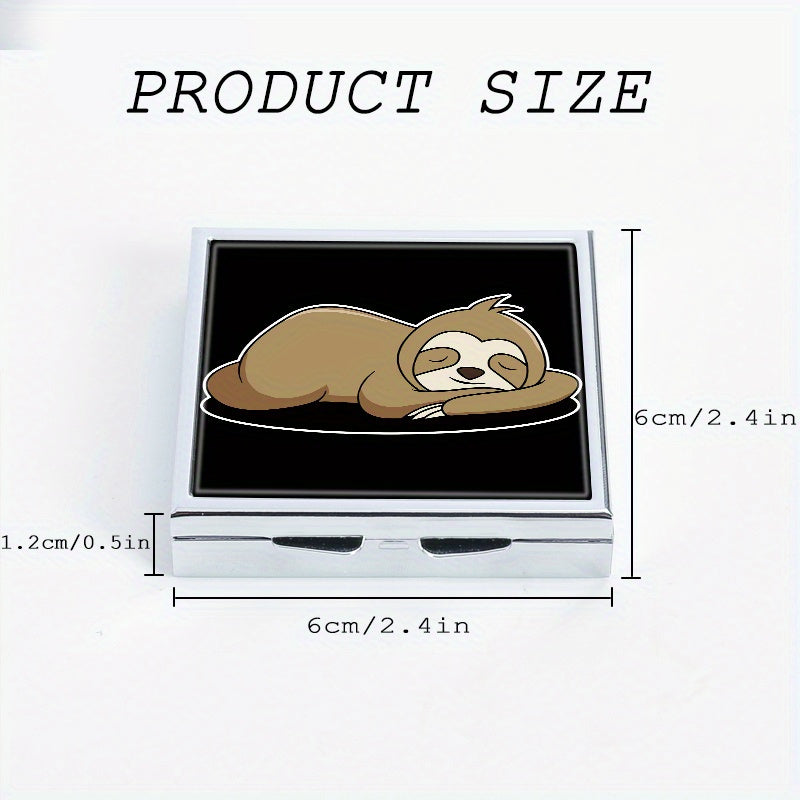 Sleeping Sloth Storge Box