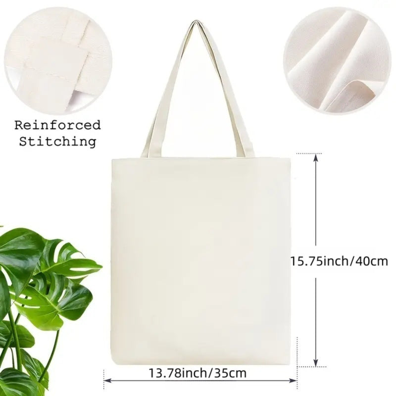Cute Sloth and Sunflower Tote Bag