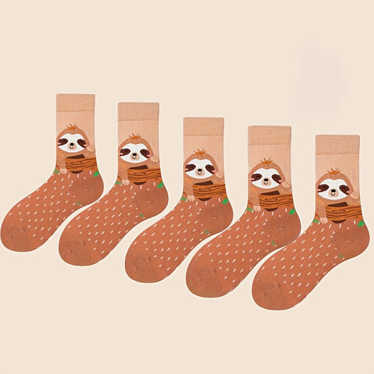 Sloth Socks