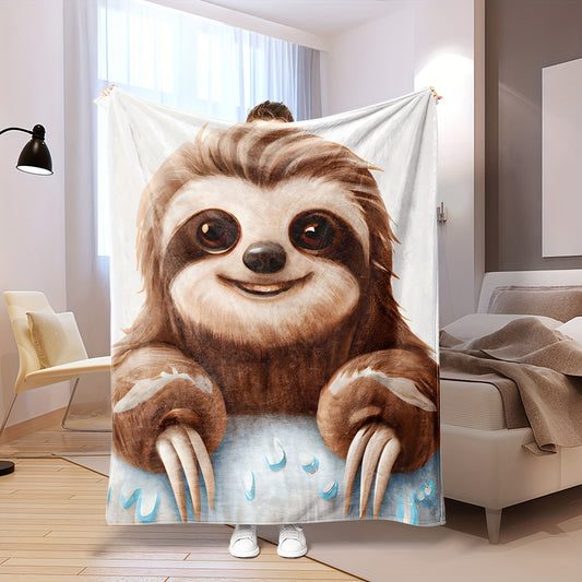 Sloth Blanket