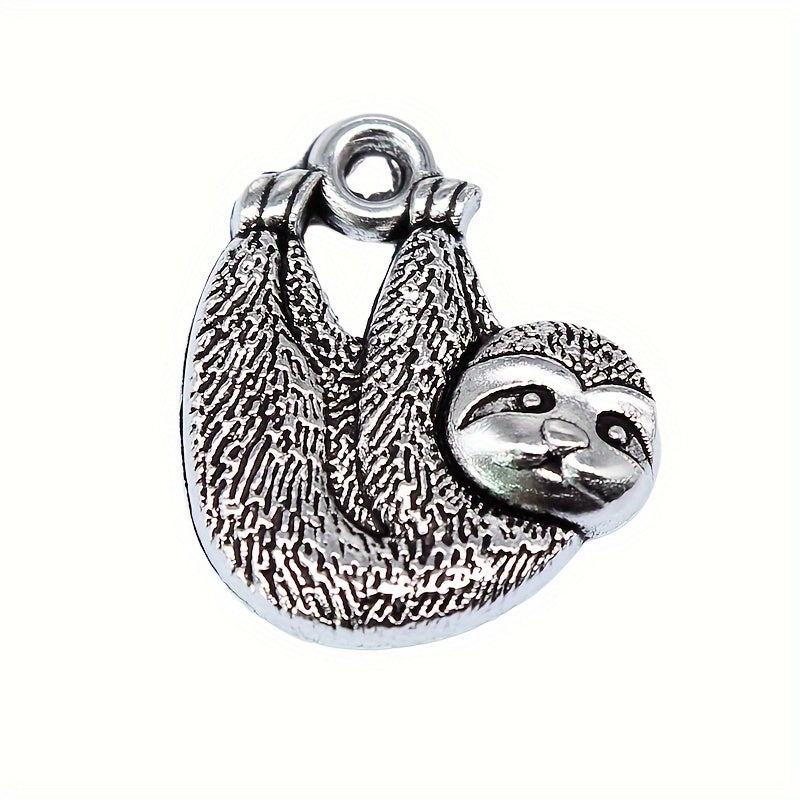 Sloth Charm Pendant