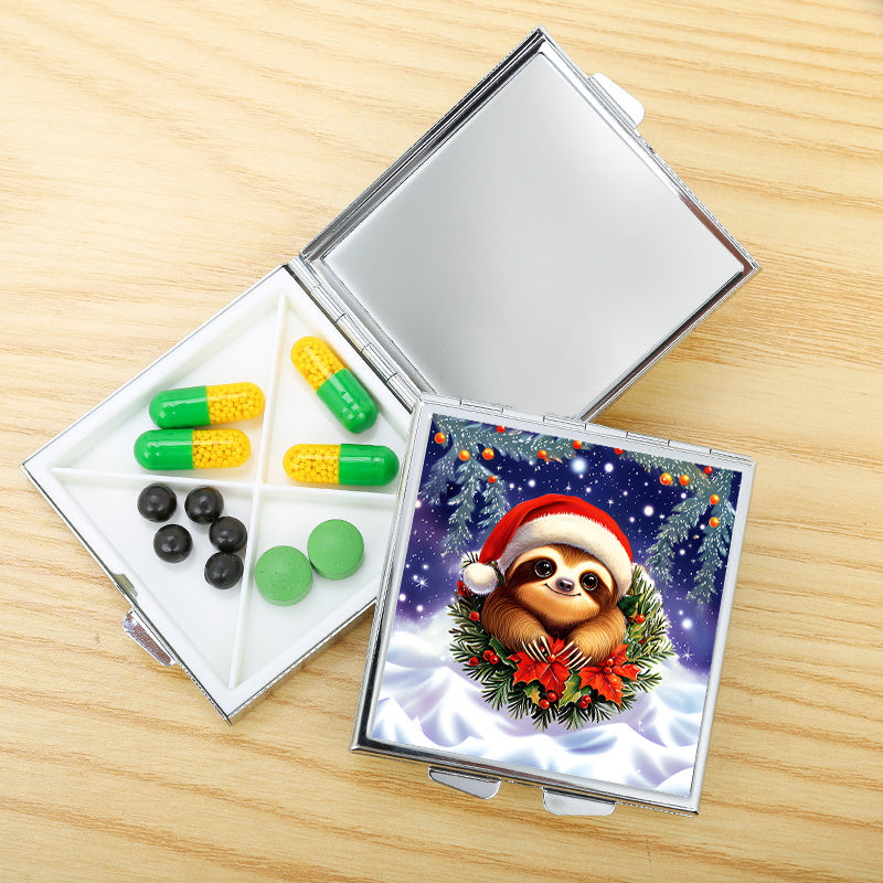 Christmas Sloth Organizer