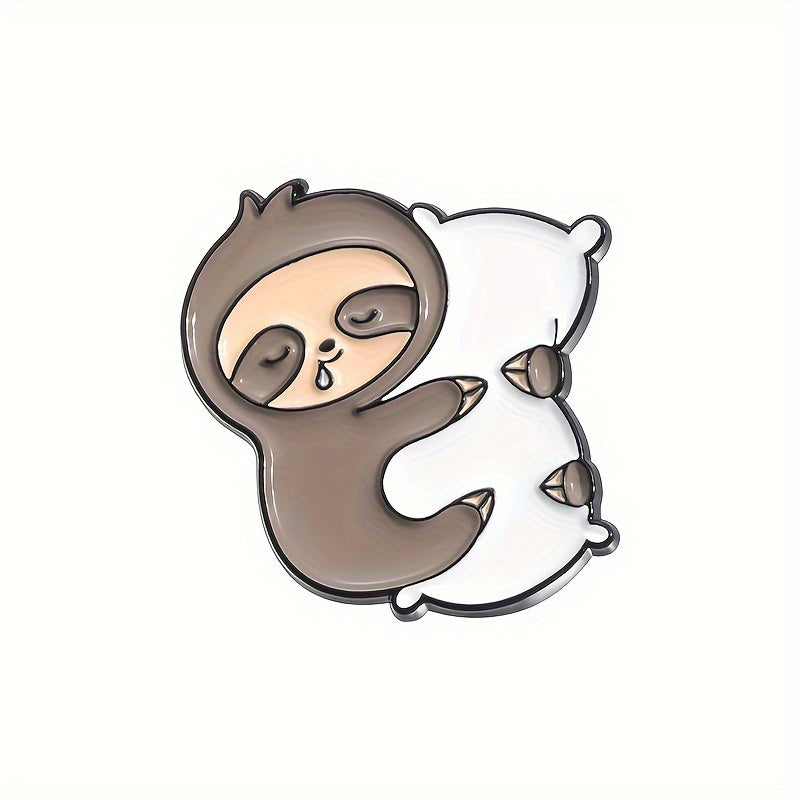 Sloth Pins