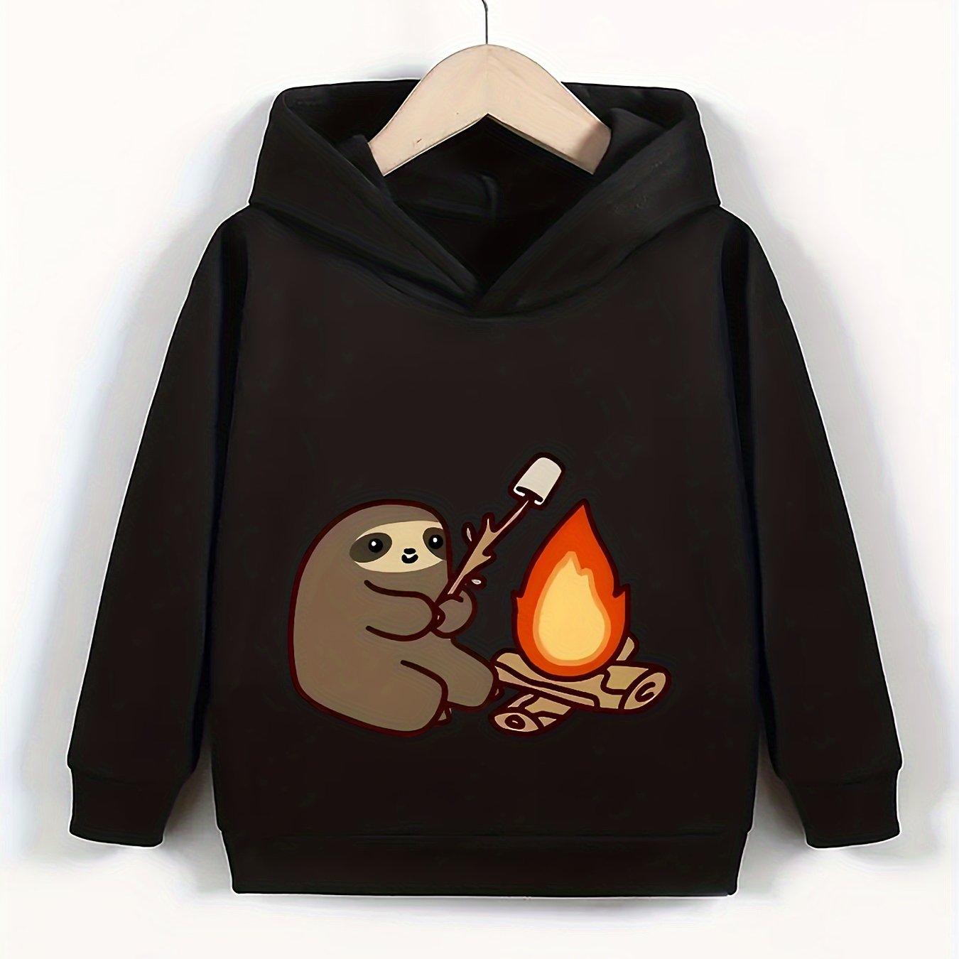 Sloth Toasted Marshmallow Hoodie