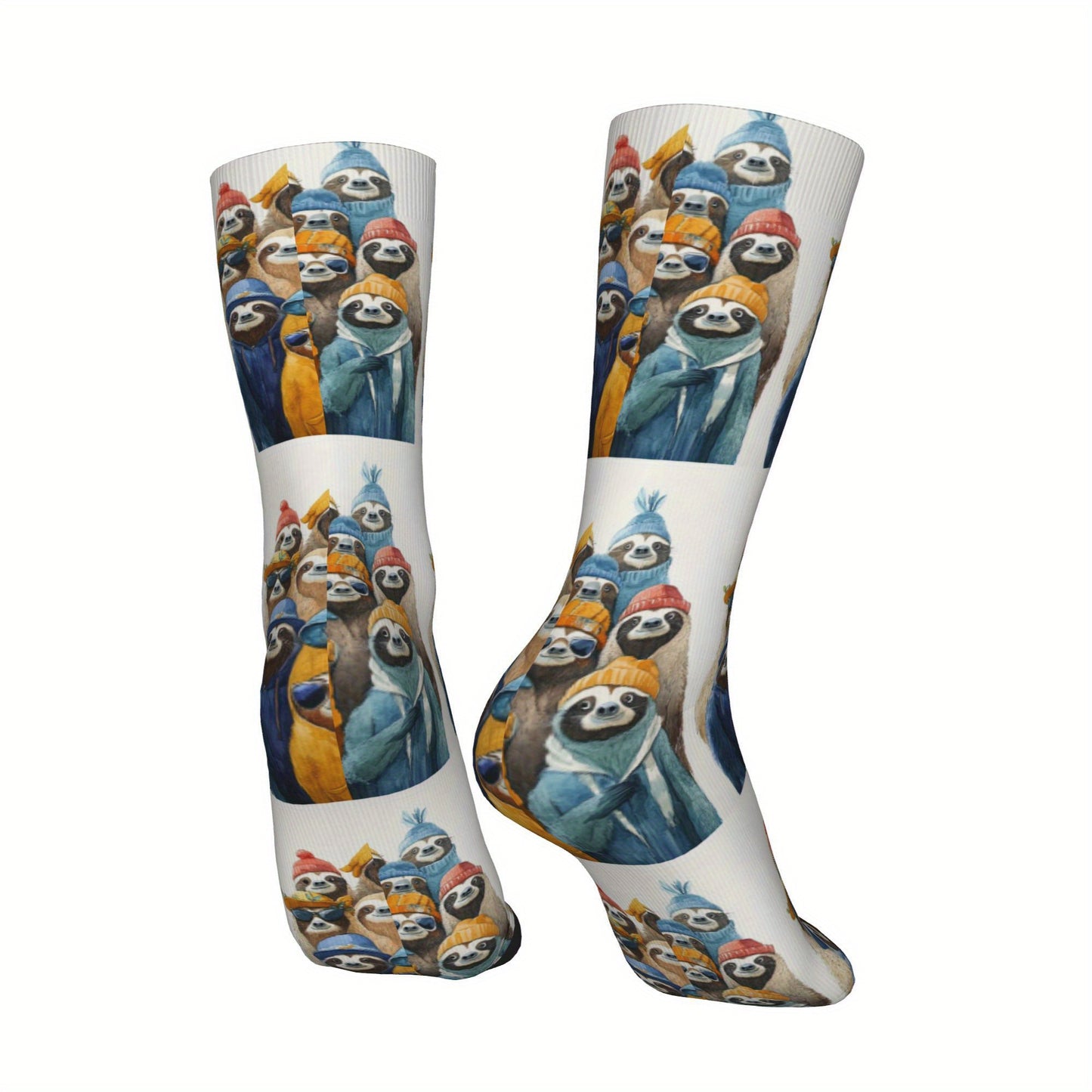 Sloth Socks