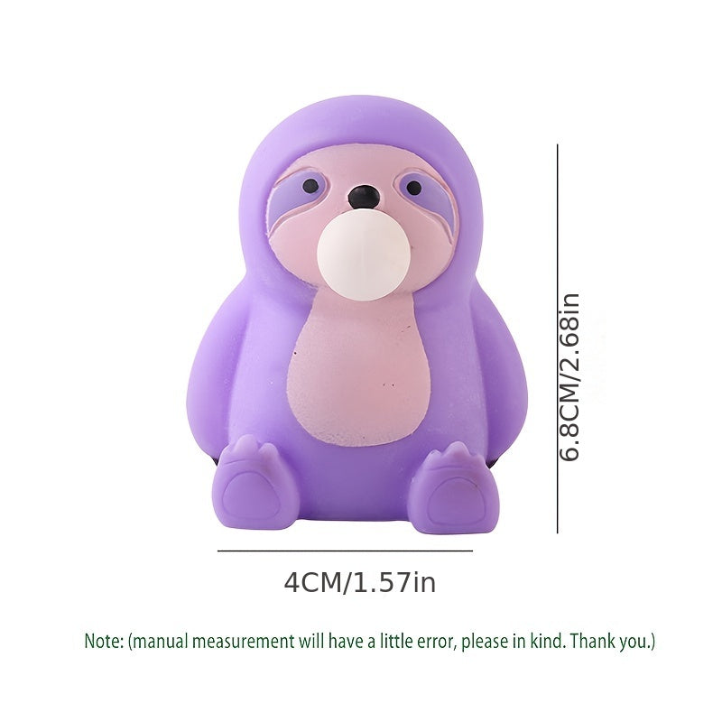 Sloth Stress Relief Toy