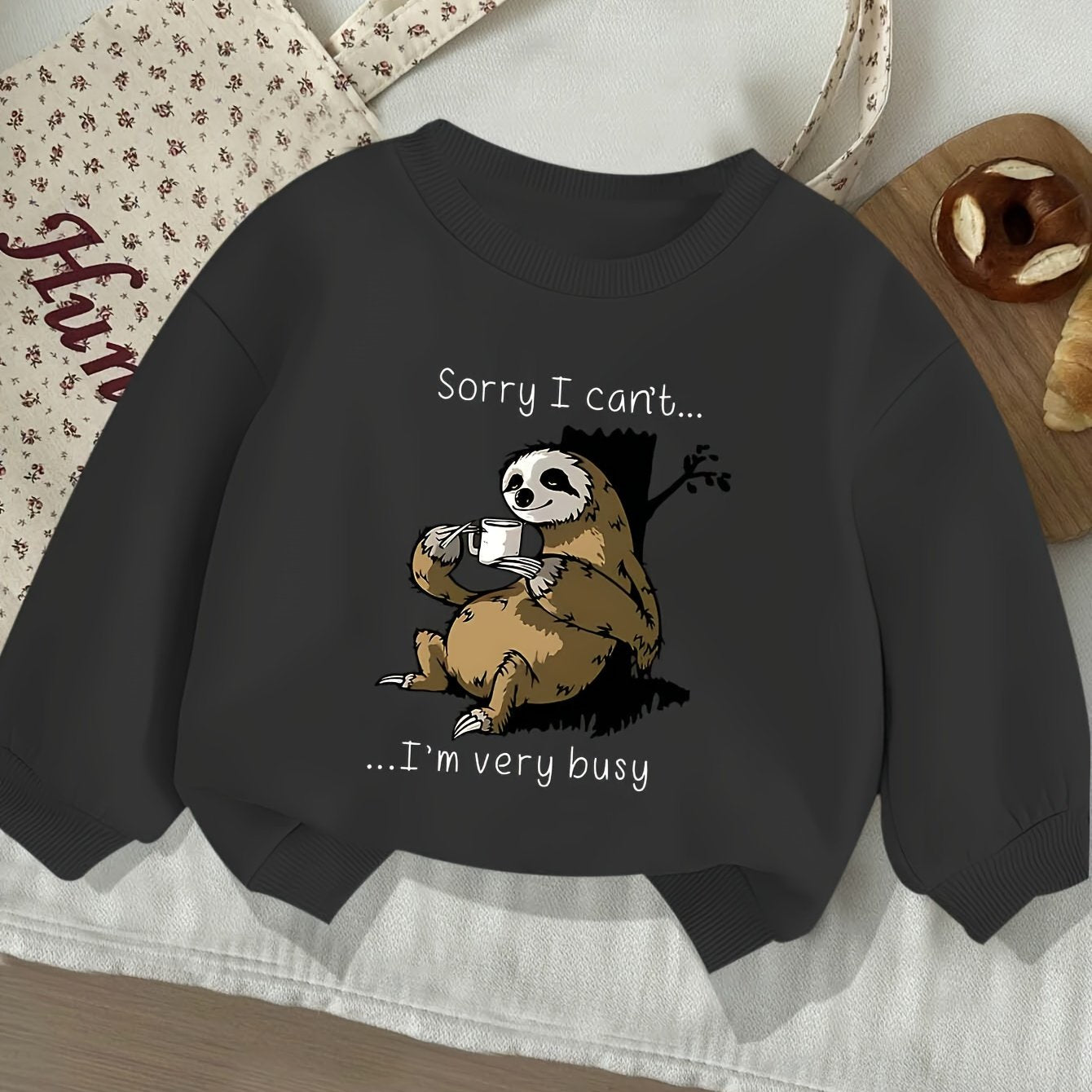 Sorry I Can't, Sloth Jumper