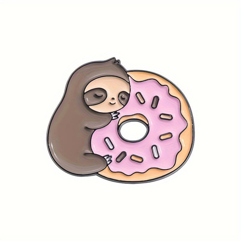 Sloth Pins