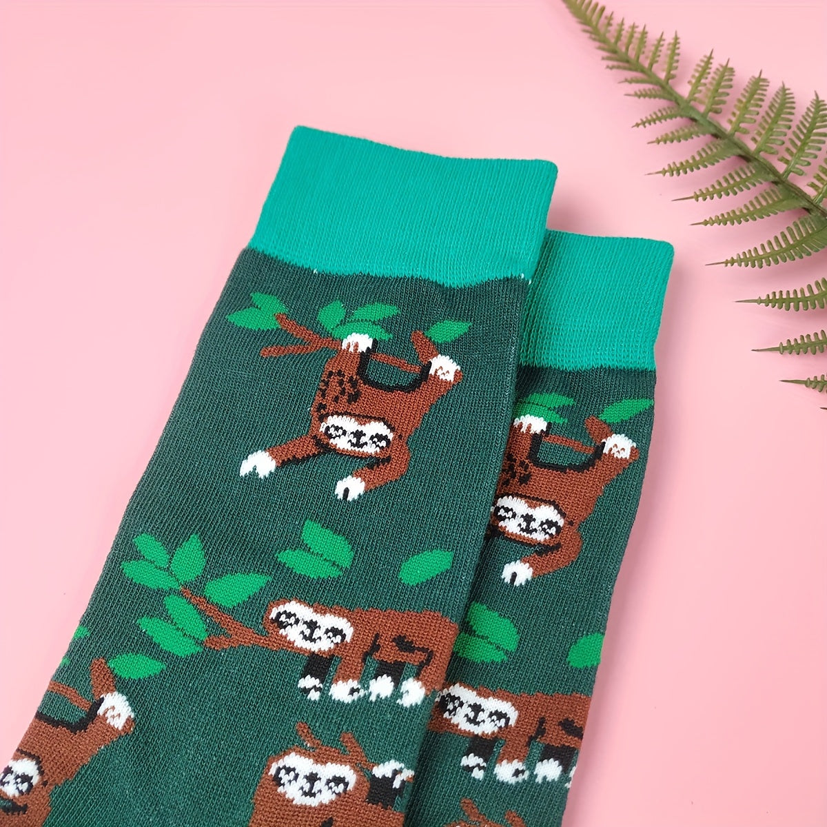 Sloth Socks