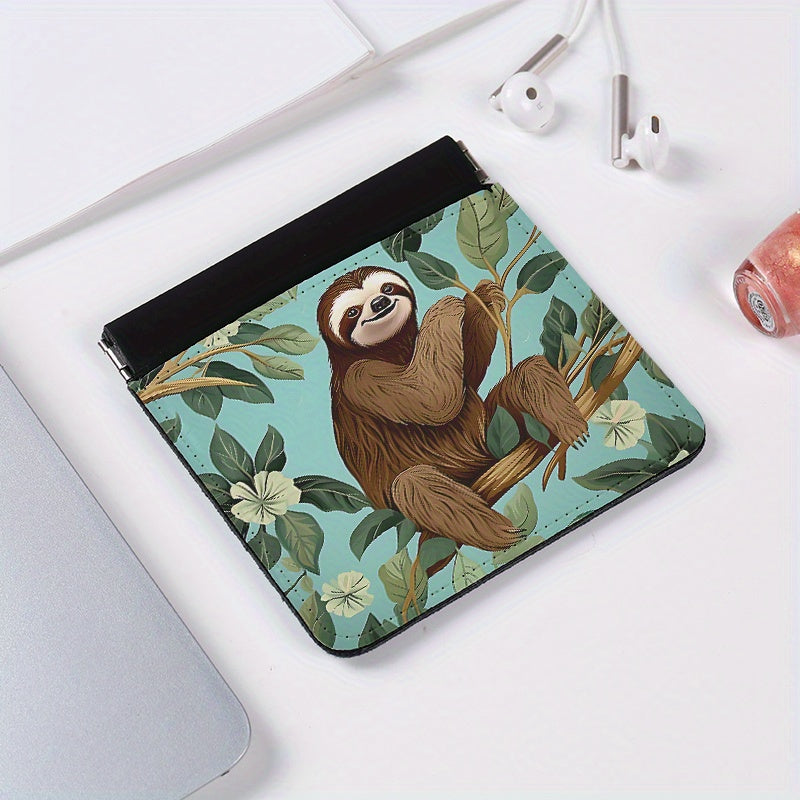 Sloth Money Purse